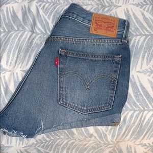 LEVIS 501 shorts